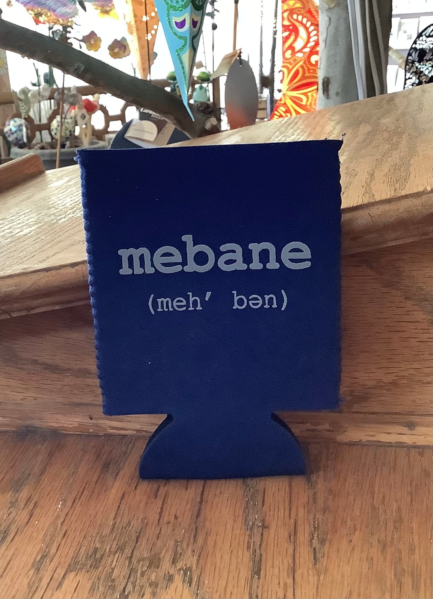 Mebane Coozie