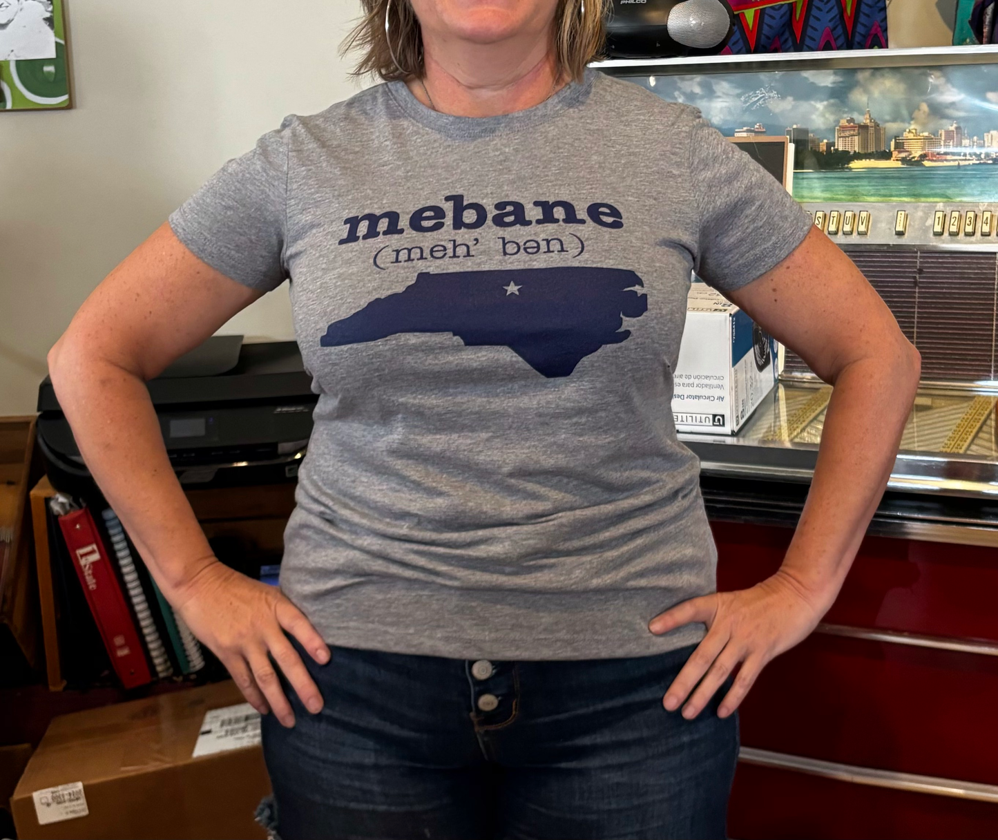 Mebane  T-Shirt