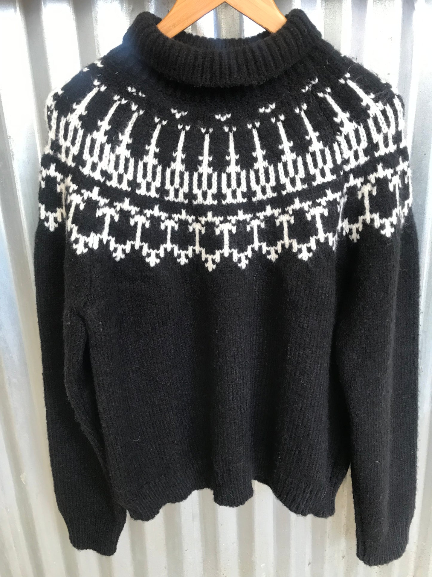 Chunky Knit Sweater