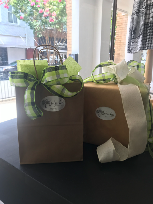 Solgarden Eclectic Giving